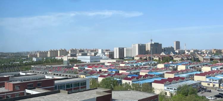 东胜文哥公寓(沙日乌素路分店)图片