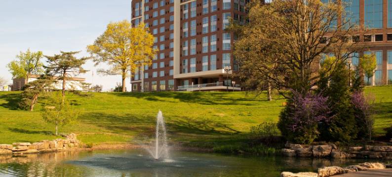 圣路易斯克莱顿万豪居家酒店(Residence Inn St. Louis Clayton)图片