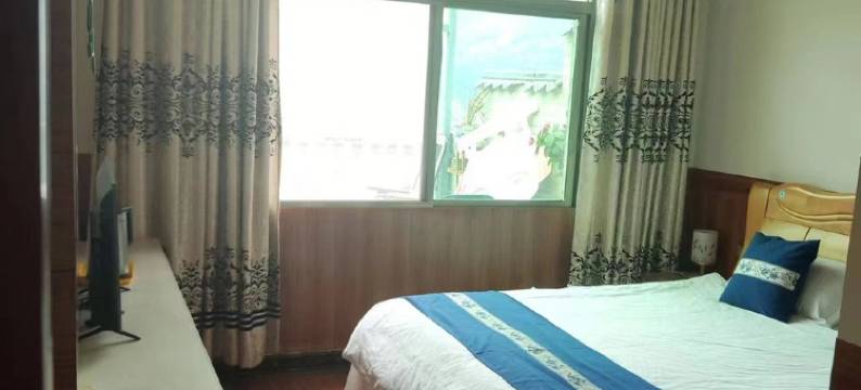 半亩茶园民宿(紫燎路分店)图片