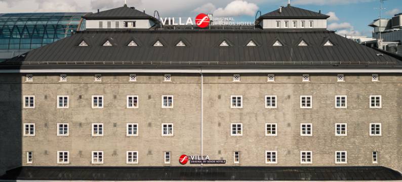 坦佩雷别墅原作所库斯酒店(Original Sokos Hotel Villa)图片