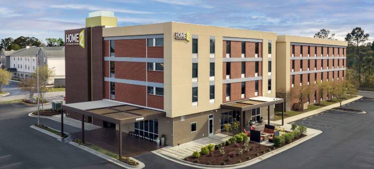 北卡罗来纳杰克森维尔希尔顿惠庭酒店(Home2 Suites by Hilton Jacksonville)图片