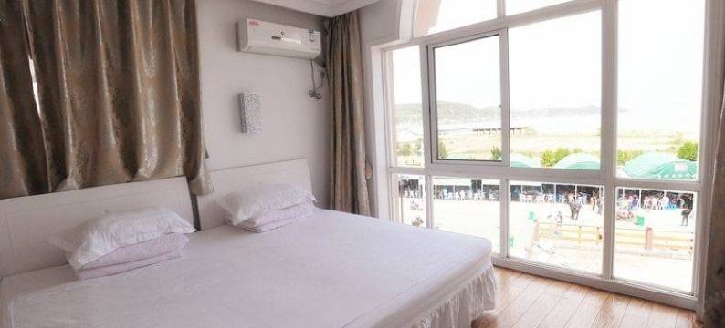 桃花岛海湾浪琴农家乐图片