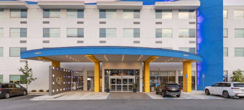 萨凡纳门户I-95贝斯特韦斯特格洛酒店(GLo Best Western  Savannah-Gateway I-95)图片