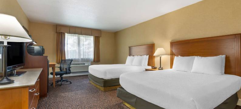 普莱瑟维尔贝斯特韦斯特优质酒店(Best Western Plus Placerville Inn)图片