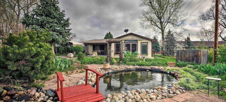 带精美园艺庭院的阿瓦达住宅！(Arvada Home w/ Beautifully Landscaped Yard!)图片