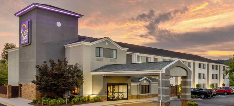 约翰逊城舒眠套房酒店(Sleep Inn & Suites)图片