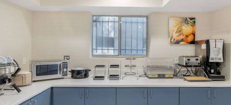 舒适酒店(Comfort Inn)图片