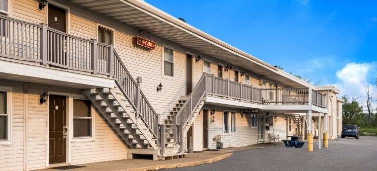 经济实惠旅馆(Rodeway Inn)图片