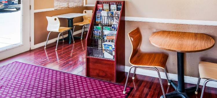 欧罗巴酒店里奇克雷斯特(Hotel Europa Ridgecrest)图片