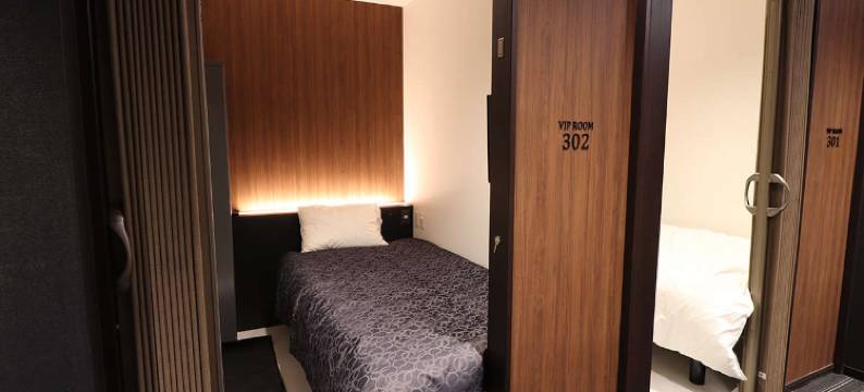 雷欧・愈・胶囊旅馆 西船桥馆(Leo YU Capsule Hotel Nishifunabashi)图片