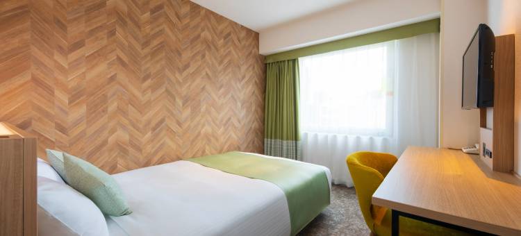 东京大手町Villa Fontaine酒店(Hotel Villa Fontaine Tokyo-Otemachi)图片