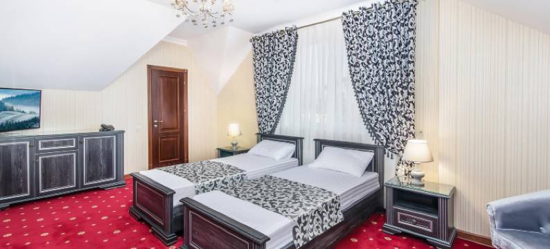 公园街酒店(Park Lane Hotel)图片