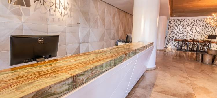 GHL 阿森纳酒店(GHL Arsenal Hotel)图片