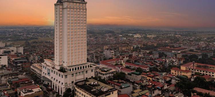 府里美利亚珍珠酒店(Melia Vinpearl Phu Ly)图片