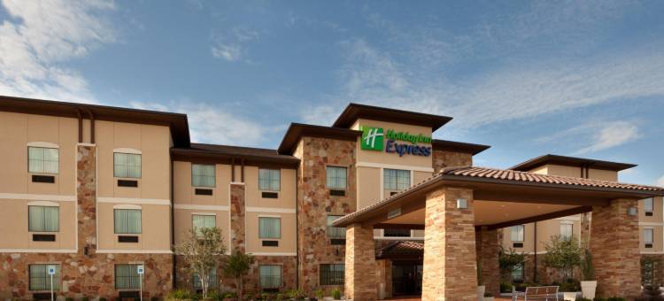 智选假日套房酒店马布尔福尔斯(Holiday Inn Express & Suites MARBLE FALLS by IHG)图片