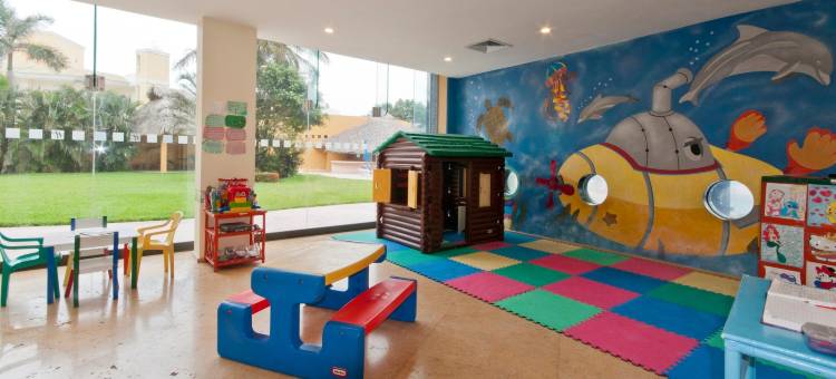 韦拉克鲁斯-博卡德尔里奥假日酒店(Holiday Inn Veracruz Boca Del Rio)图片