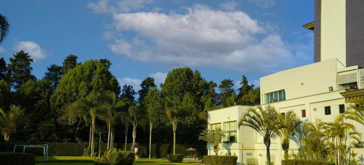 加玛费斯塔阿美利卡萨拉帕旅馆(Gamma by Fiesta Americ Xalapa Nubara)图片