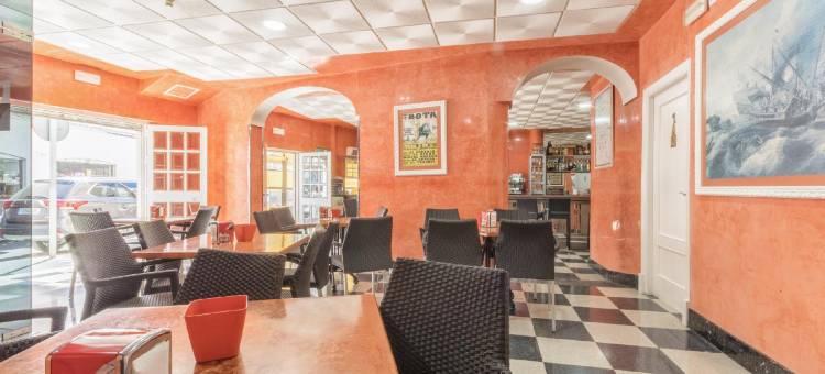 拉帕利塔酒店(Hotel la Parrita)图片