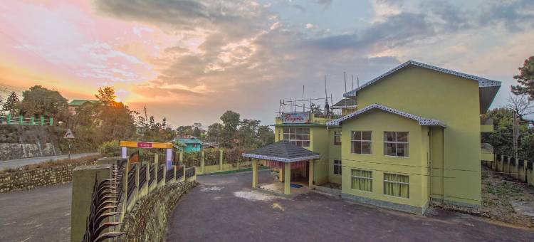 OYO 28084 Hotel Pangolin图片