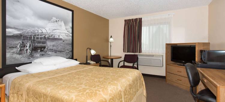 奥加拉拉速8酒店(Super 8 by Wyndham Ogallala)图片