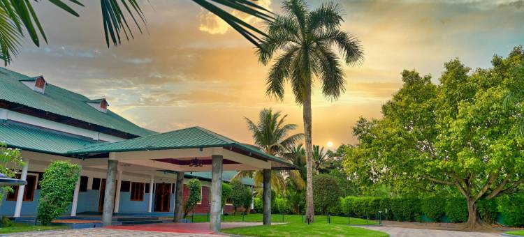 背水轮廓酒店(Contour Backwaters)图片