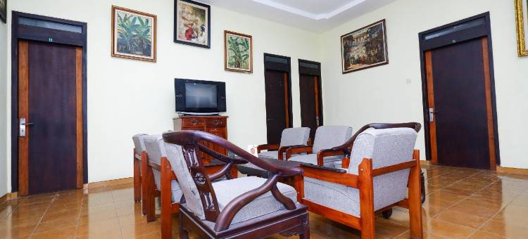 欧帕维利翁佩尔马塔酒店(Hotel O Paviliun Permata)图片