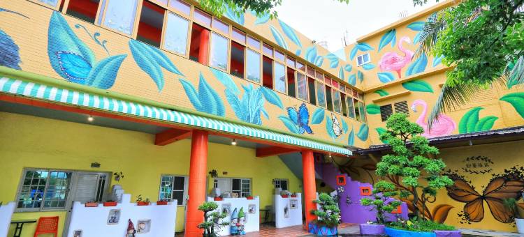 屏东垦丁迎熏旅店图片