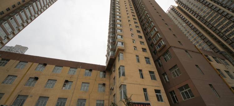 遇见小屋公寓(太原长风西街店)图片