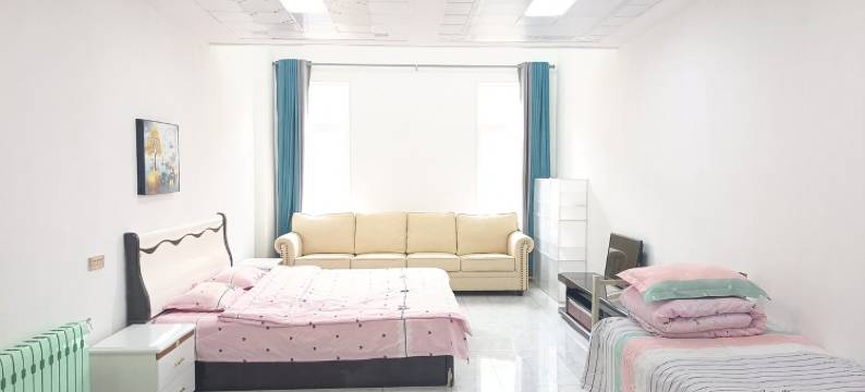 草原康城如歌家庭公寓(创业街分店)图片