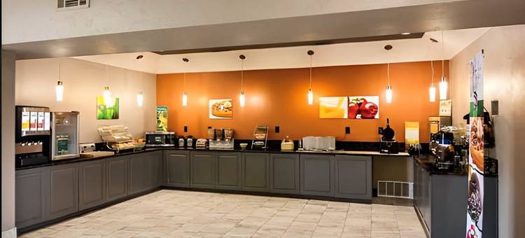 沃斯堡北部化石溪戴斯温德姆酒店(Days Inn by Wyndham Fort Worth North / Fossil Creek)图片
