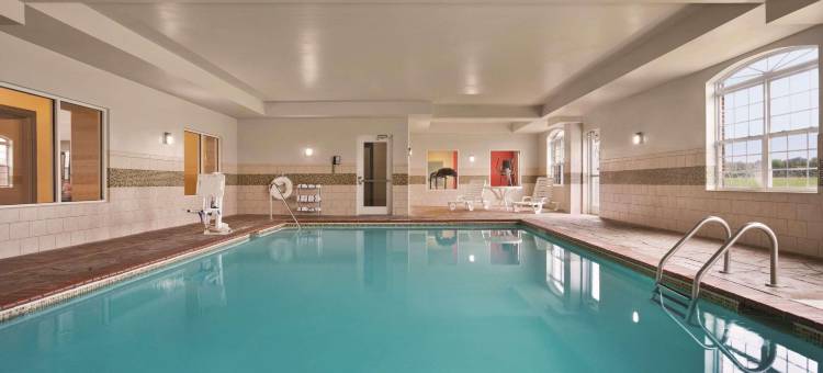 博林格林乡村旅馆&套房(Country Inn & Suites by Radisson, Bowling Green, KY)图片