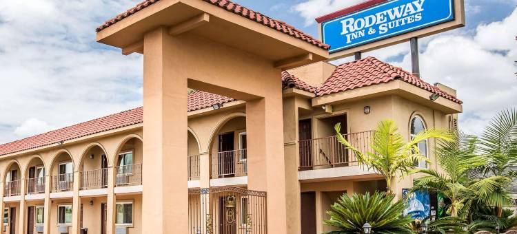罗德威套房酒店(Rodeway Inn & Suites)图片
