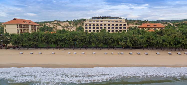 美奈阳光海滩度假村及水疗中心(Sunny Beach Resort & Spa Mui Ne)图片