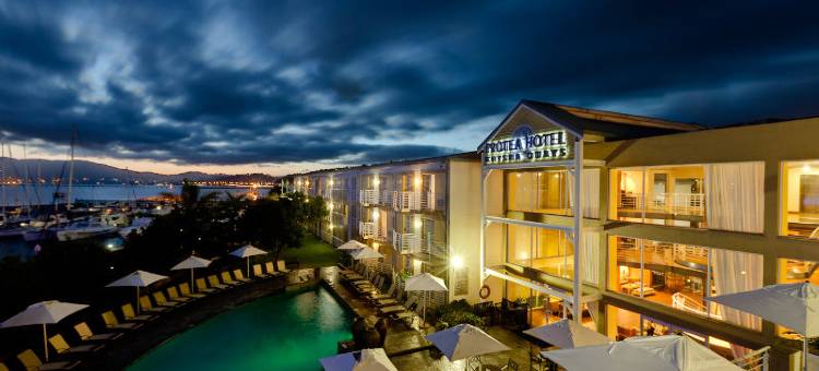 Protea亚酒店-克尼斯纳码头酒店(Protea Hotel Knysna Quays)图片