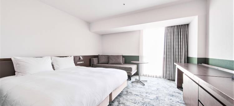 福山站前里士满酒店(Richmond Hotel Fukuyama Ekimae)图片