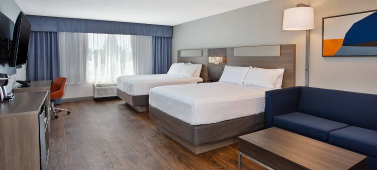 金斯顿智选假日套房酒店(Holiday Inn Express & Suites Kingston Central)图片