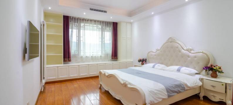 房东秦姨公寓(紫薇路分店)图片