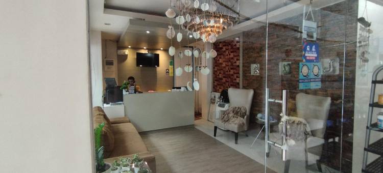 RedDoorz @ Sir G酒店-D'Mall长滩岛(RedDoorz @ Sir G Hotel D'Mall Boracay)图片