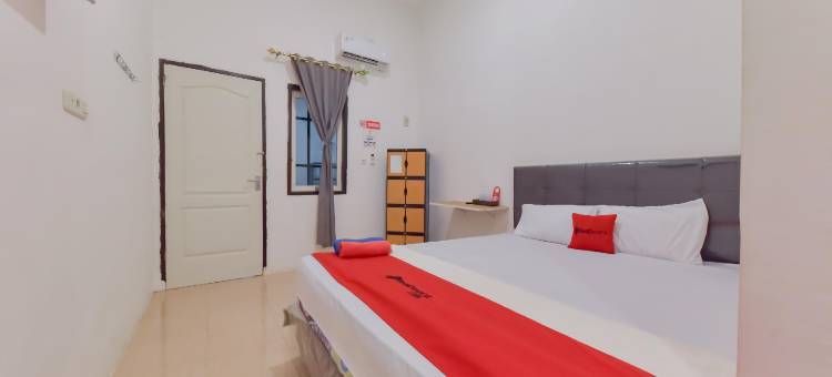 红多兹近打拉根朱瓦塔机场酒店(Reddoorz Near Juwata Airport Tarakan)图片