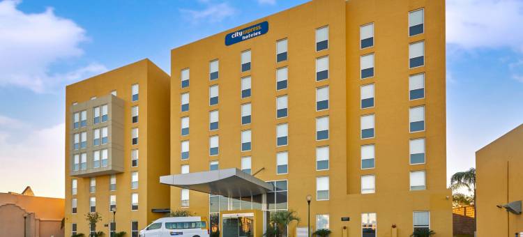 马塔莫罗斯万豪城市快捷酒店(City Express by Marriott Matamoros)图片