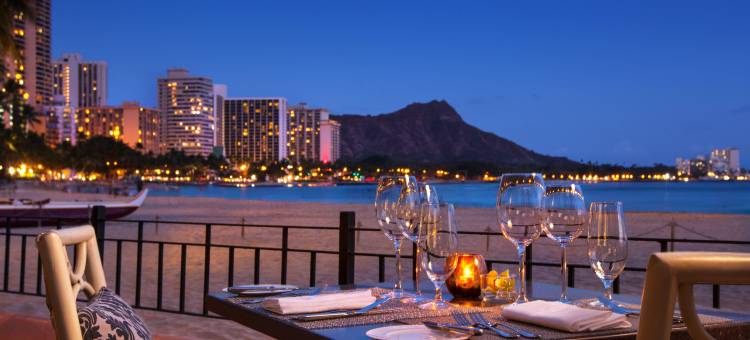 威基基皇家夏威夷豪华精选度假酒店(The Royal Hawaiian, A Luxury Collection Resort, Waikiki)图片