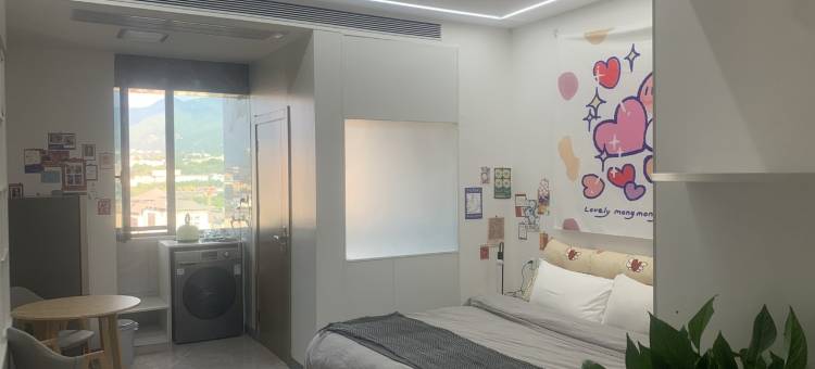 果宝特攻公寓(健康路分店)图片