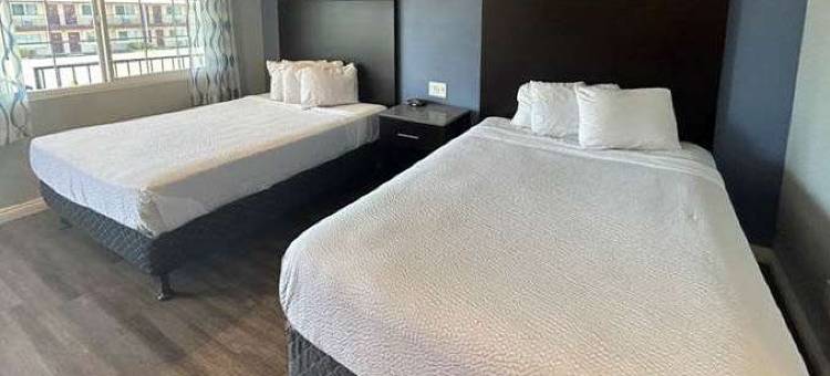 Motel 6尤巴市，加州(Motel 6 Yuba City, CA)图片