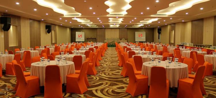 库邦克里斯塔尔酒店(Kristal Hotel Kupang)图片