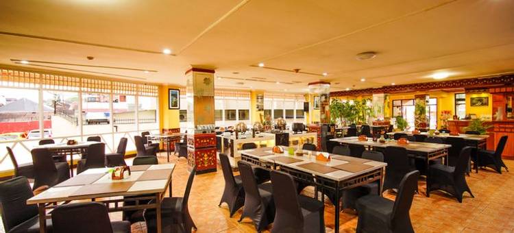 魅力酒店(Kharisma Hotel)图片