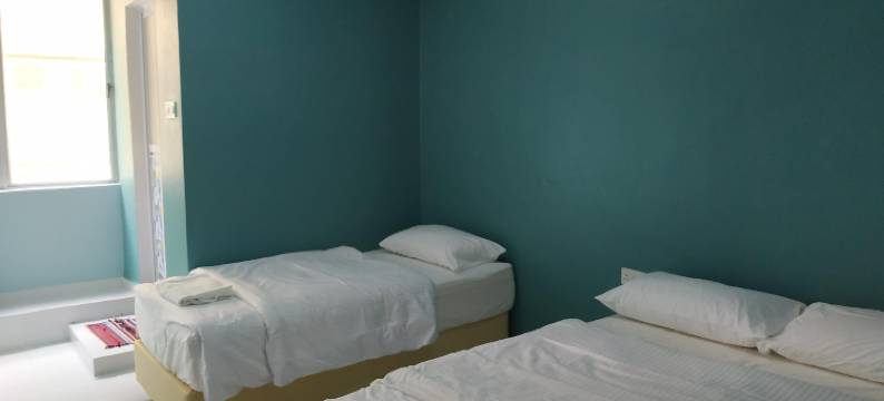 QEYJAN 酒店(Qeyjan Hotel)图片