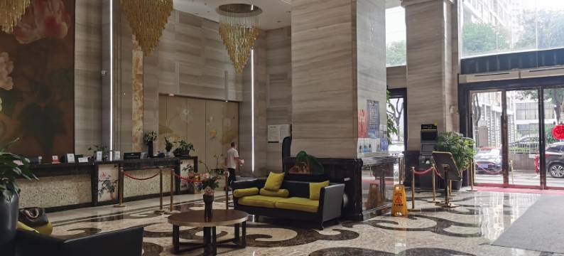 拾光福田公寓(深圳福田侨香地铁站店)图片