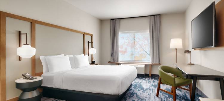 Fairfield Inn & Suites Houston League City图片