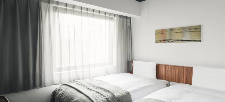 Vessel Inn难波酒店(Vessel Inn Namba)图片