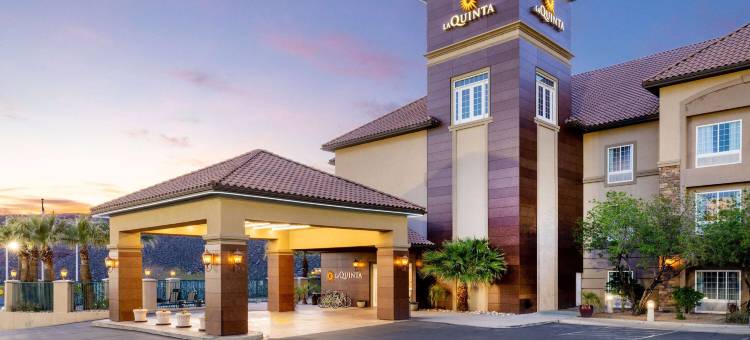 圣乔治拉昆塔温德姆套房酒店(La Quinta Inn & Suites by Wyndham St. George)图片